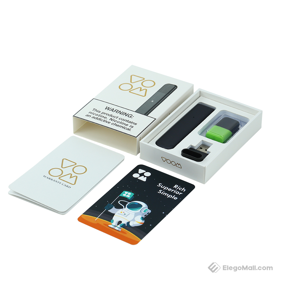 VOOM Starter Pod Kit